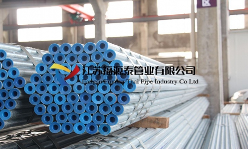 自來(lái)水的輸送離不開管道